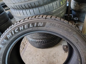 Гуми Зимни 245/45R19, снимка 5