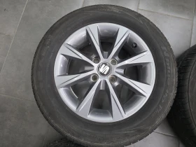 Джанти за Seat, снимка 3