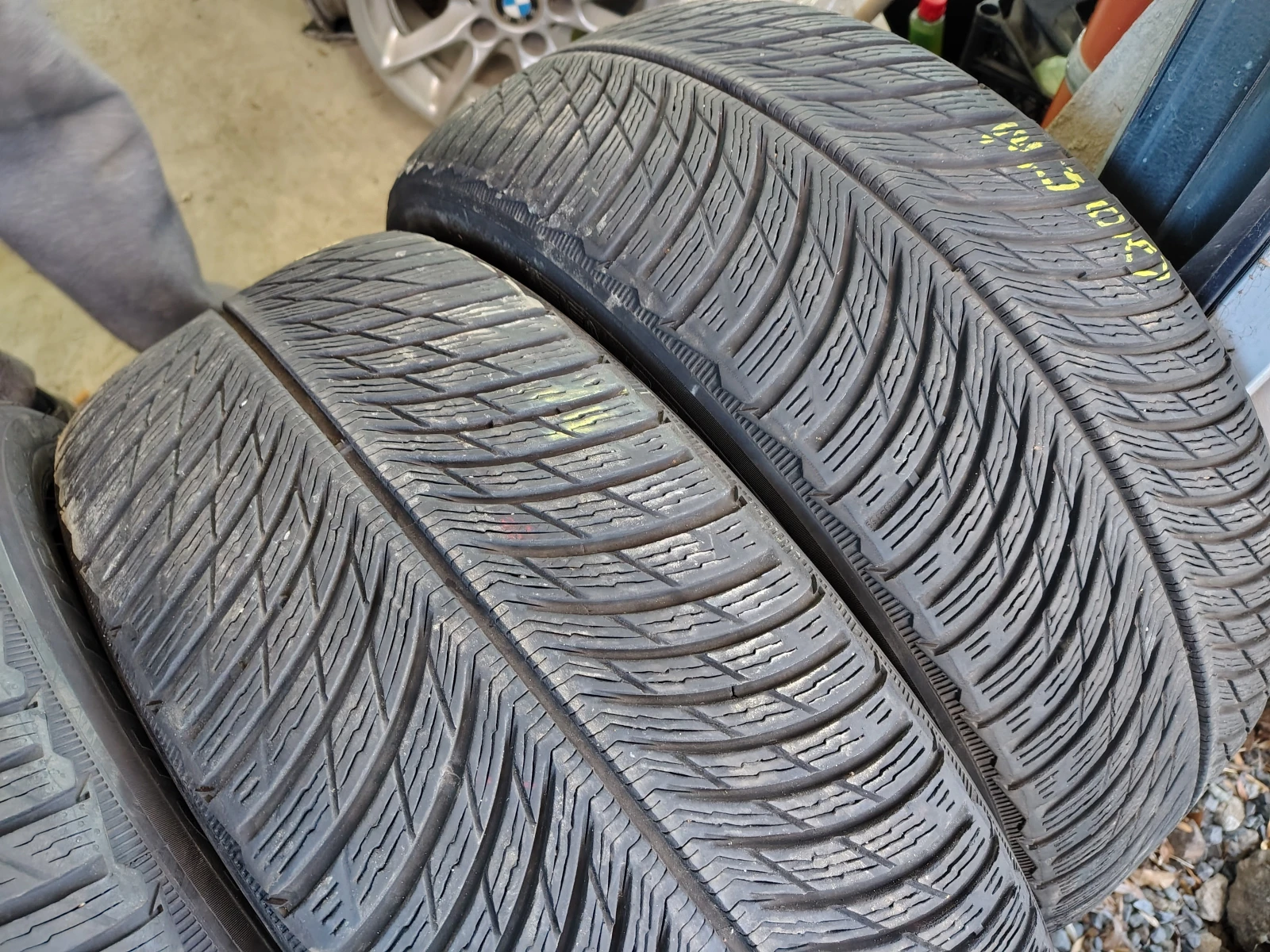  245/45R19 | Mobile.bg   3