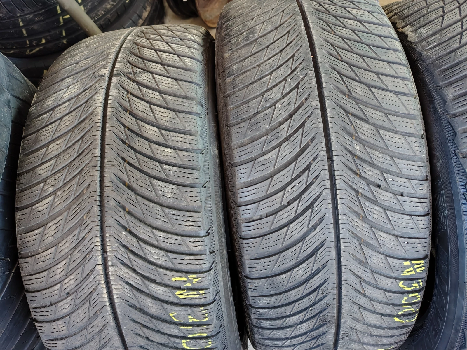 245/45R19 | Mobile.bg   2