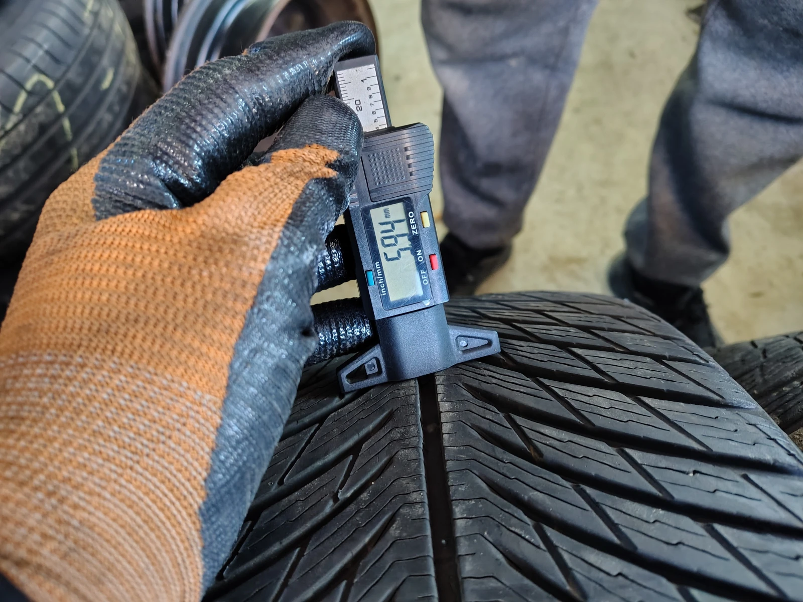  245/45R19 | Mobile.bg   4