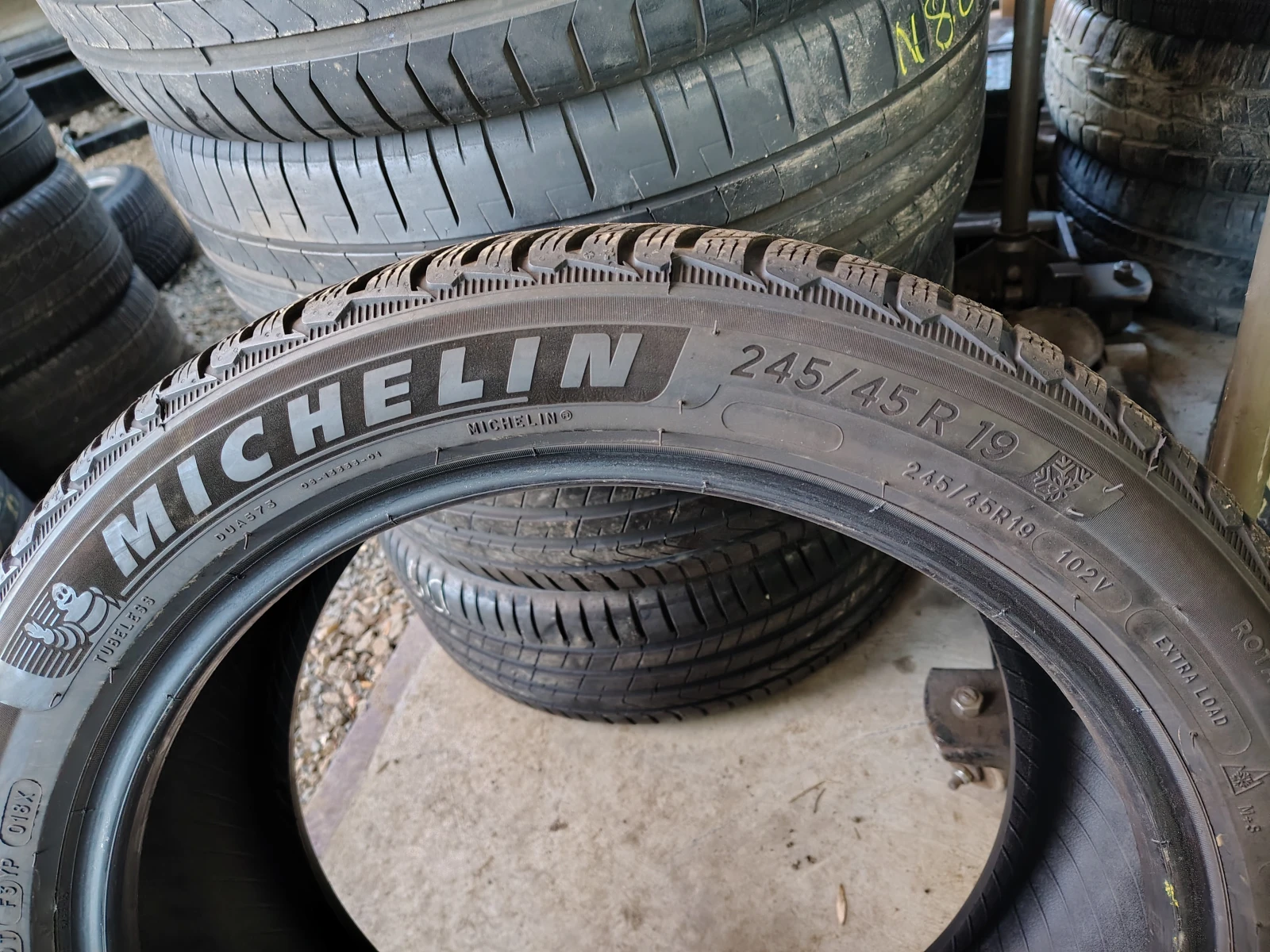  245/45R19 | Mobile.bg   5