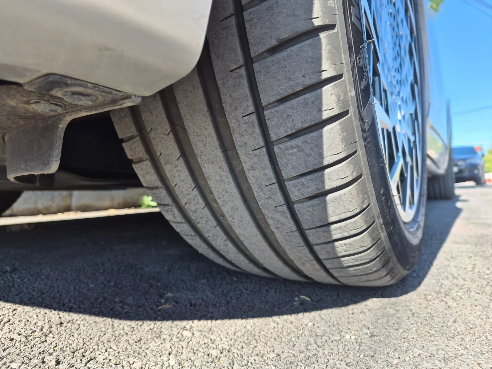 ���� � ������ 255/45R20 �� Hyundai Ioniq 5 | Mobile.bg � ����������� 5