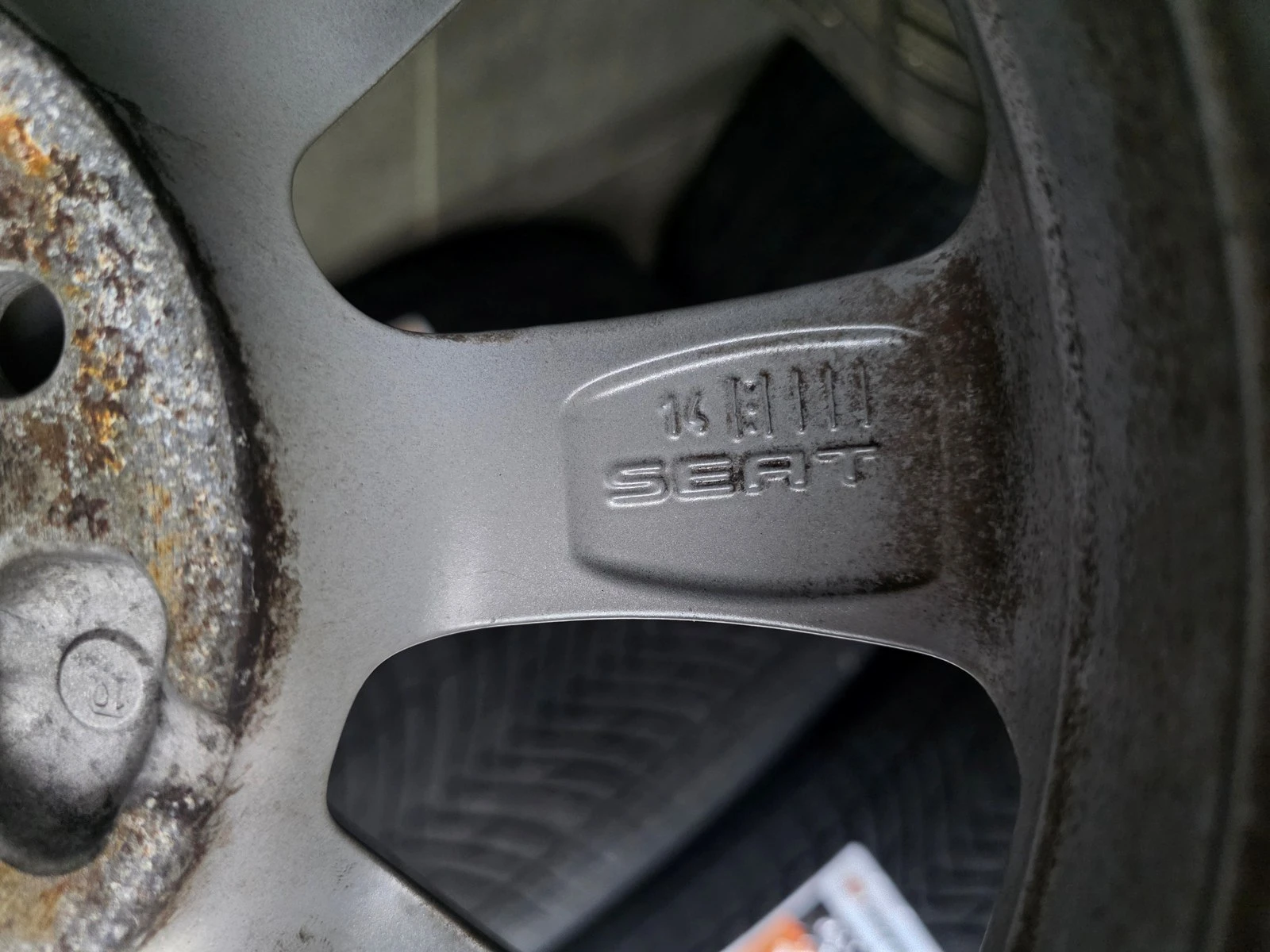Джанти за Seat, снимка 13 - Гуми и джанти - 56687764