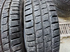 Гуми Зимни 195/60R16, снимка 3 - Гуми и джанти - 39124103