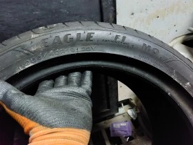 Гуми Летни 255/40R18, снимка 4 - Гуми и джанти - 39146590