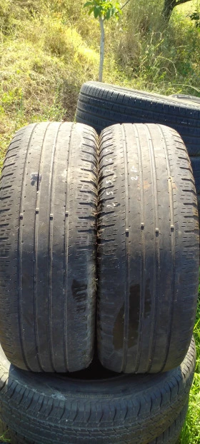 Гуми Летни 255/65R17, снимка 1 - Гуми и джанти - 41590958