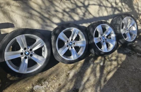 ����� �� �������� �� ���� � ������ 225/40R18 �� BMW 330