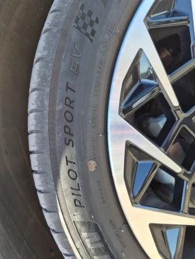 ����� �� �������� �� ���� � ������ 255/45R20 �� Hyundai Ioniq 5