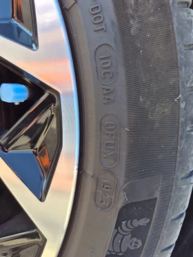 ����� �� �������� �� ���� � ������ 255/45R20 �� Hyundai Ioniq 5