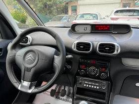 Citroen C3 Picasso 1.4I BYENERGY-M EXCLUSIVE , снимка 11