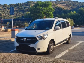 Dacia Lodgy 1.6(LPG) 7 места, снимка 1