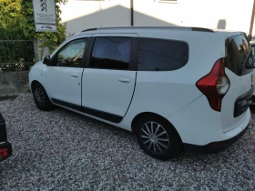 Dacia Lodgy 1.6(LPG) 7 места, снимка 2