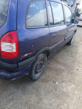 Opel Zafira, снимка 2
