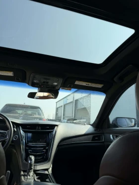 Cadillac Cts Cadillac CTS 2.0T Автомат Кожа Панорама Хетъп, снимка 8