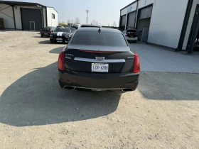 Cadillac Cts Cadillac CTS 2.0T Автомат Кожа Панорама Хетъп, снимка 3