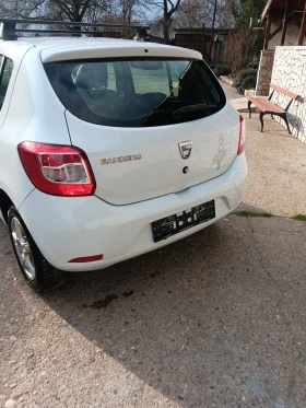 Dacia Sandero, снимка 2