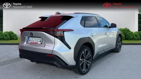 Toyota bZ4X Luxury AWD 72kW JBL, снимка 5