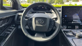 Toyota bZ4X Luxury AWD 72kW JBL, снимка 13