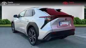 Toyota bZ4X Luxury AWD 72kW JBL, снимка 7