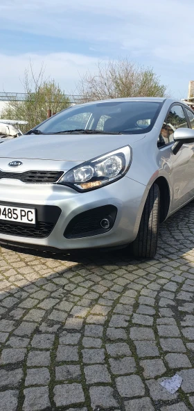 Kia Rio, снимка 1