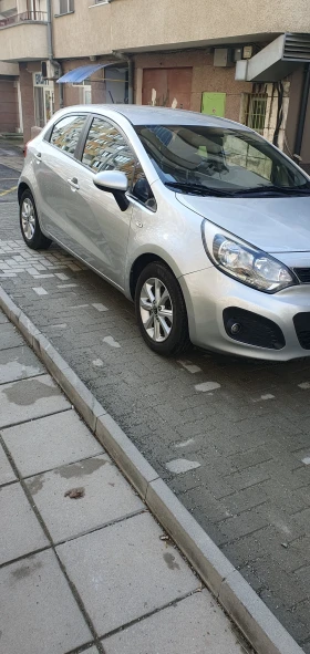 Kia Rio, снимка 4