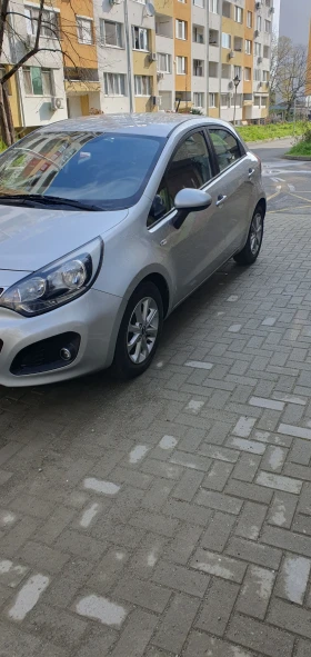 Kia Rio, снимка 3