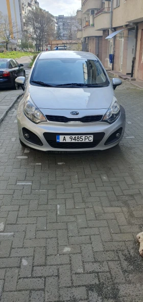 Kia Rio, снимка 5