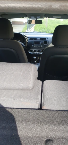Kia Rio, снимка 10