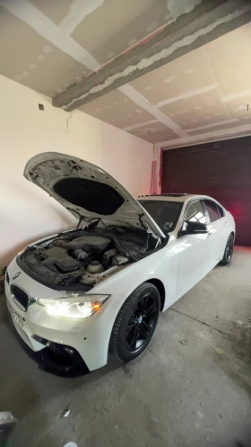 BMW 328 XI, Carplay, снимка 11