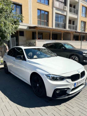 BMW 328 XI, Carplay, снимка 6