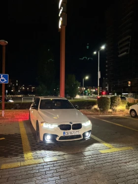 BMW 328 XI, Carplay, снимка 9