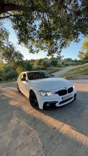 BMW 328 XI, Carplay, снимка 8