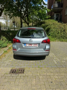 Opel Astra 1.6, снимка 4