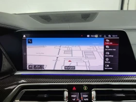 BMW X5M * ДИСТРОНИК* 360 КАМЕРА* ПАНОРАМА* , снимка 11