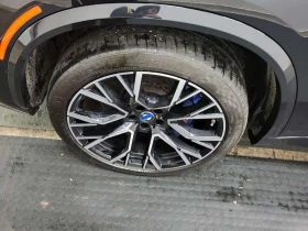 BMW X5M * ДИСТРОНИК* 360 КАМЕРА* ПАНОРАМА* , снимка 7