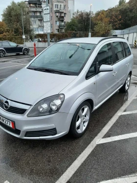 Opel Zafira, снимка 4