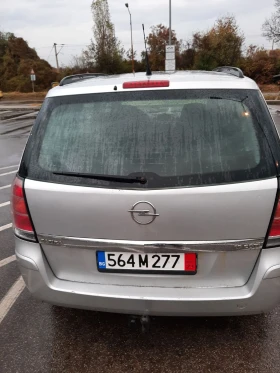 Opel Zafira, снимка 6
