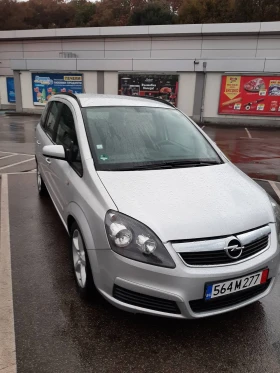 Opel Zafira, снимка 1
