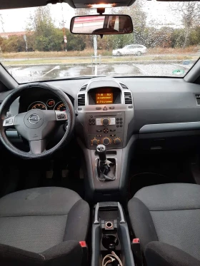 Opel Zafira, снимка 9
