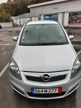 Opel Zafira, снимка 2
