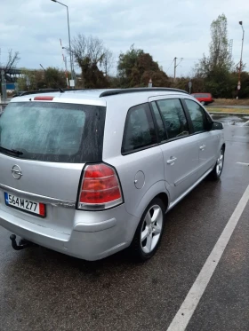Opel Zafira, снимка 5