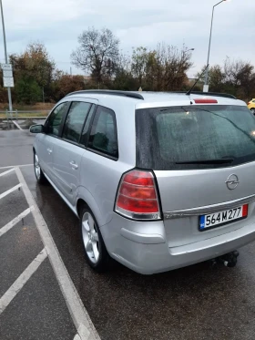 Opel Zafira, снимка 3