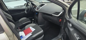 Peugeot 207 1.4i, НЕ Е БМВ МОТОР , снимка 8