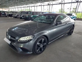 Mercedes-Benz C 200 Auto EQ-Boost Coupe Premium Plus, снимка 1