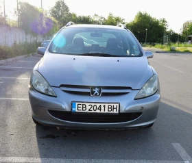 Peugeot 307 2.0 HDI, снимка 1