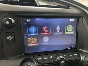 Chevrolet Corvette КОЖА / BOSE / ЦЕНА ДО БГ, снимка 17