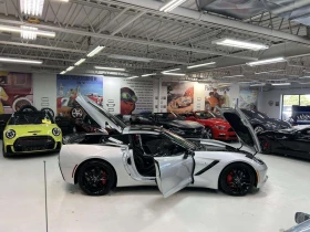 Chevrolet Corvette КОЖА / BOSE / ЦЕНА ДО БГ, снимка 4