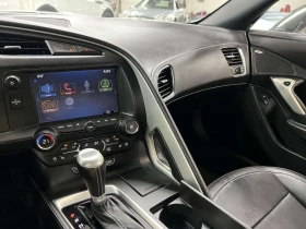 Chevrolet Corvette КОЖА / BOSE / ЦЕНА ДО БГ, снимка 16