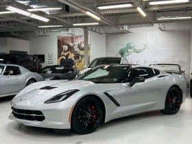 Chevrolet Corvette КОЖА / BOSE / ЦЕНА ДО БГ, снимка 5